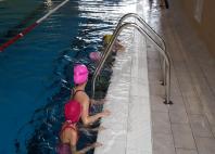 Progetto "Nuoto in cartella"