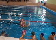 Progetto "Nuoto in cartella"