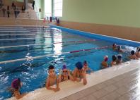 Progetto "Nuoto in cartella"