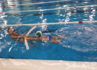 Progetto "Nuoto in cartella"