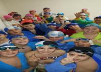 Progetto "Nuoto in cartella"