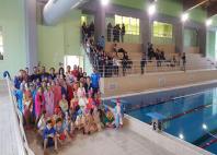 Progetto "Nuoto in cartella"