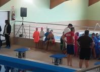 Progetto "Nuoto in cartella"