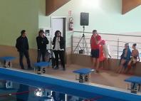 Progetto "Nuoto in cartella"